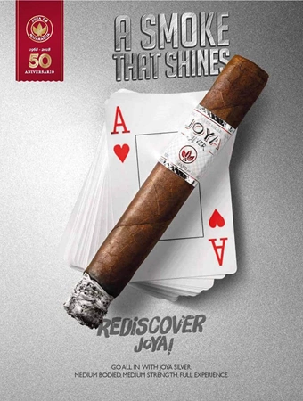 Joya de Nicaragua Silver Corona