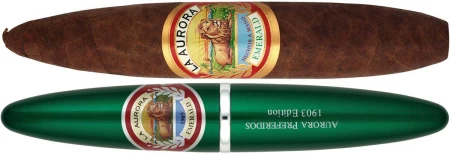 La Aurora Preferidos Emerald Ecuador