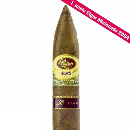 Padrón 1926 40th Anniversary Torpedo Natural