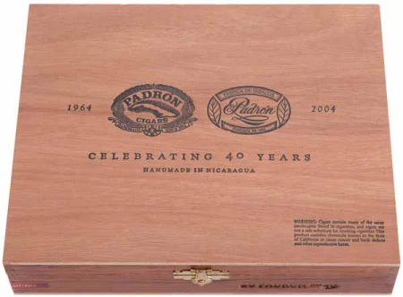 Padrón 1926 40th Anniversary Torpedo Maduro
