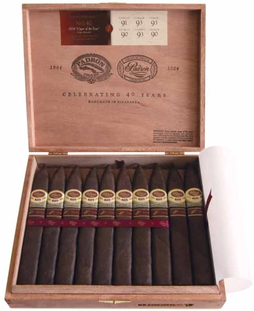 Padrón 1926 40th Anniversary Torpedo Maduro