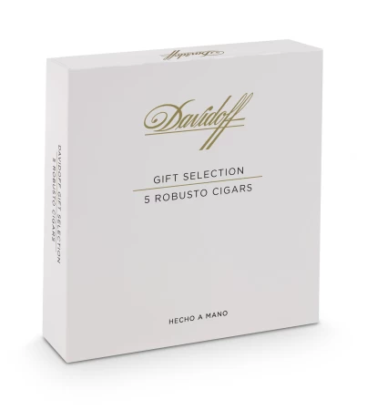 Davidoff Robusto Selection - 5 ks