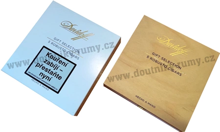 Davidoff Robusto Selection - 5 ks