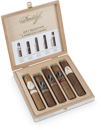 Davidoff Robusto Selection - 5 ks