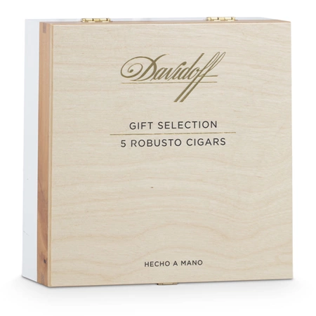 Davidoff Robusto Selection - 5 ks