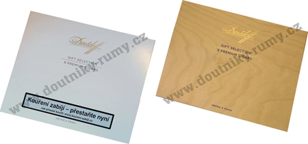 Davidoff Premium Selection - 9 ks