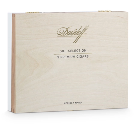 Davidoff Premium Selection - 9 ks