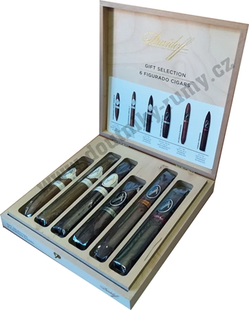 Davidoff Figurado Selection - 6 ks