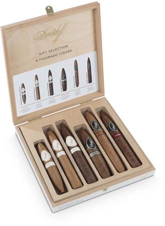 Davidoff Figurado Selection - 6 ks
