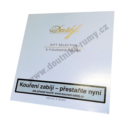 Davidoff Figurado Selection - 6 ks