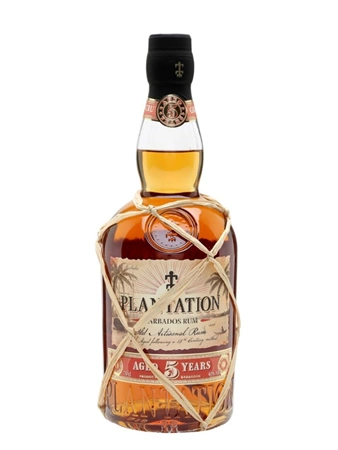 Planteray- Plantation Barbados 5Y 40% 0,7L