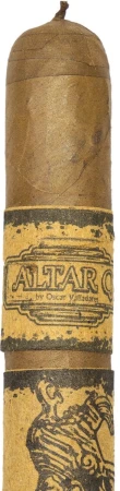 Altar Q by Oscar Valladeres