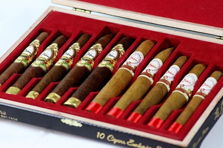 La Galera Exclusive Sampler - 10 ks