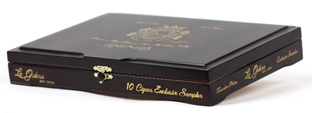 La Galera Exclusive Sampler - 10 ks