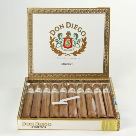 Don Diego Torpedo No.2