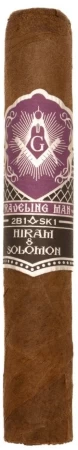 Hiram and Solomon Traveling Man Robusto