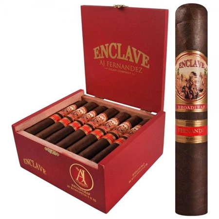 Enclave Broadleaf Robusto