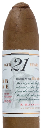 Gurkha Cellar Reserve 21Y Solara Double Robusto