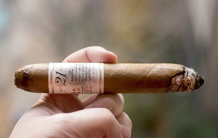 Gurkha Cellar Reserve 21Y Solara Double Robusto
