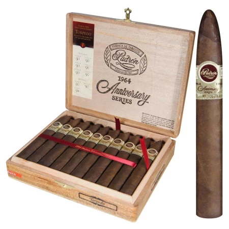 Padrón 1964 Anniversary Torpedo Maduro