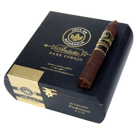 Joya Antaño Dark Corojo Poderoso