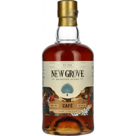 New Grove Café 26% 0,7L