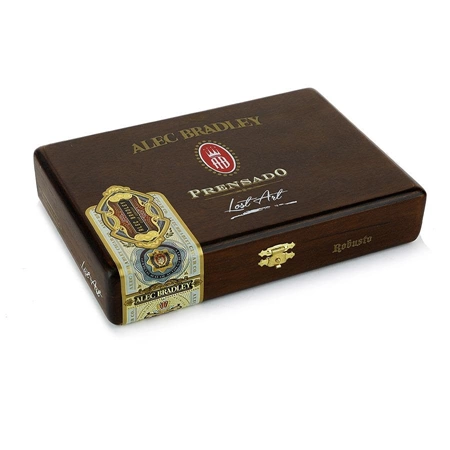 Alec Bradley Prensado Lost Art Robusto