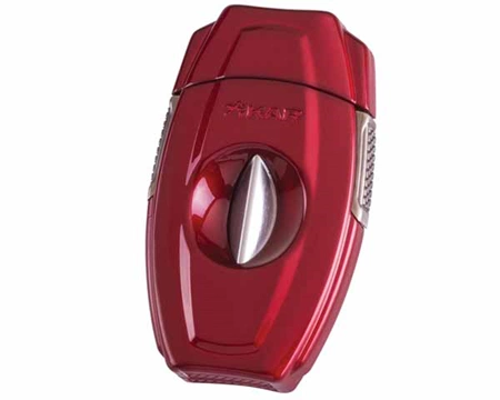 Ořezávač doutníků Xikar VX2 V-cut Red
