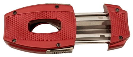 Ořezávač doutníků Xikar VX2 V-cut Red