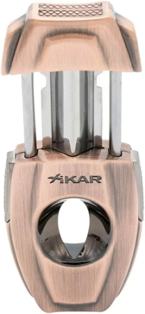 Ořezávač doutníků Xikar VX2 V-cut Vintage Bronze