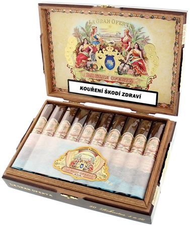 My Father La Gran Oferta Robusto