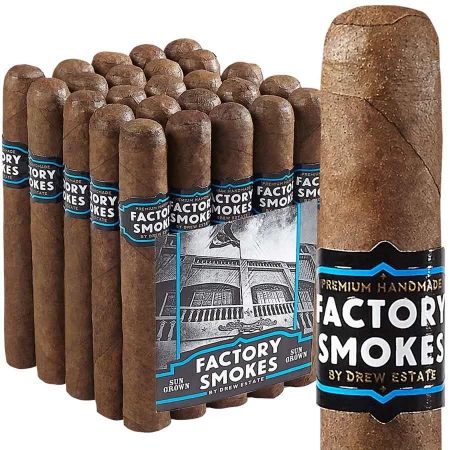 Factory Smokes Sun Grown Robusto
