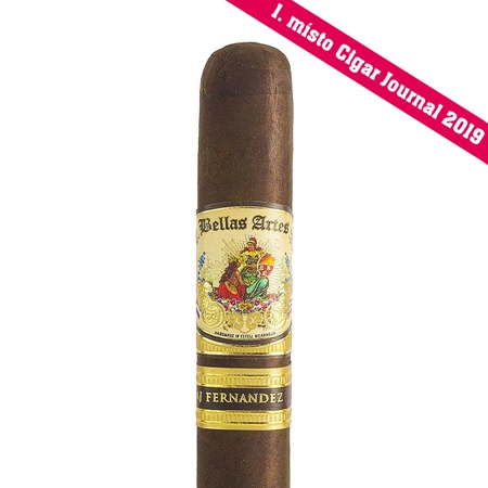 Bellas Artes Maduro Robusto