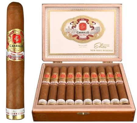 E.P. Carrillo New Wave Reserva Robusto