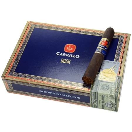 E.P. Carrillo Dusk Robusto