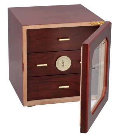 Humidor Adorini Chianti Medium Red wood