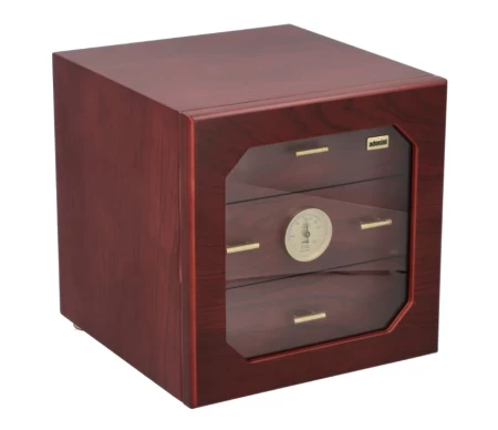 Humidor Adorini Chianti Medium Red wood