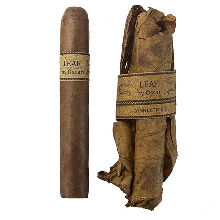 Leaf by Oscar Connecticut Torpedo