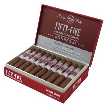 Rocky Patel Fifty-Five Robusto