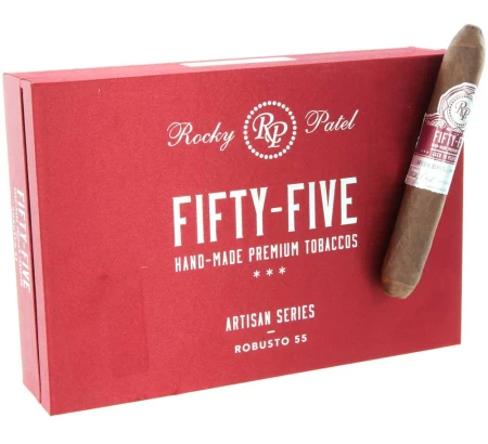Rocky Patel Fifty-Five Robusto
