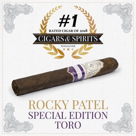 Rocky Patel Special Edition Robusto