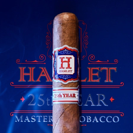 Rocky Patel Hamlet 25th Year Robusto