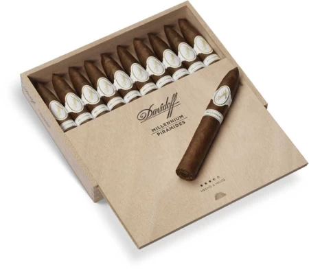 Davidoff Millennium Blend Piramides
