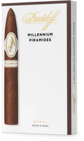 Davidoff Millennium Blend Piramides