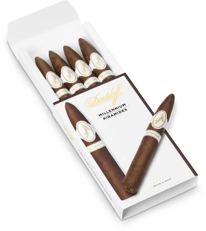Davidoff Millennium Blend Piramides