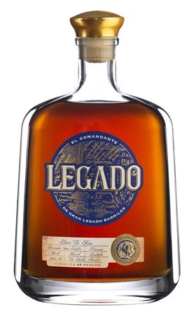 Rum Legado 38% 0,7L