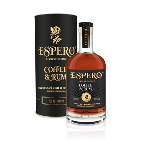 Ron Espero Coffee 40% 0,7L