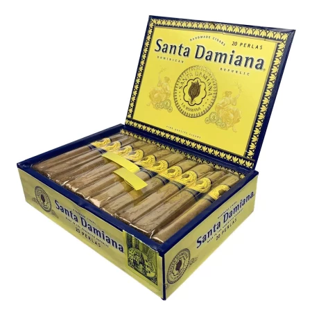 Santa Damiana Perlas