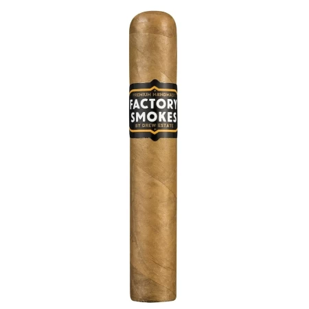 Factory Smokes Connecticut Robusto