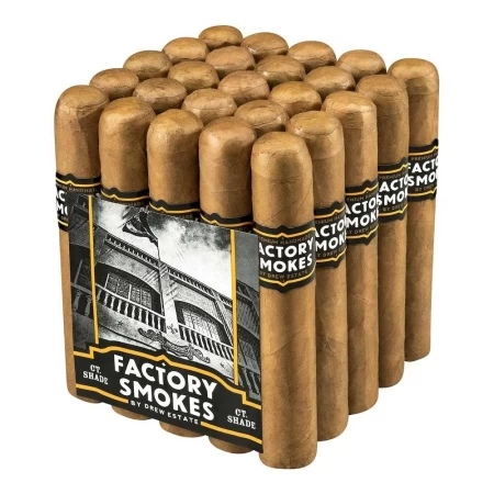Factory Smokes Connecticut Robusto